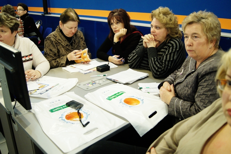 Фото к Атомный семинар для учителей