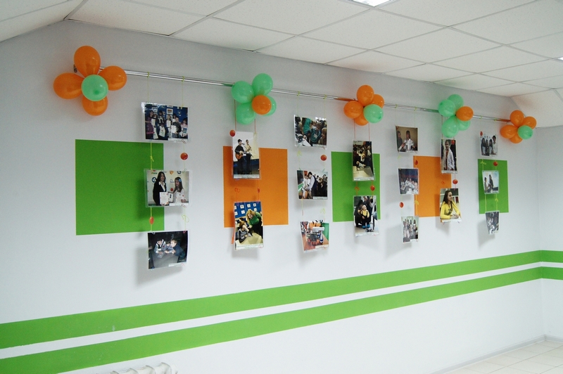 Фото к В кругу друзей, коллег, партнеров