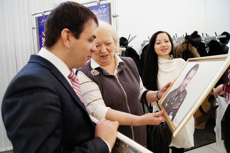 Фото к В кругу друзей, коллег, партнеров