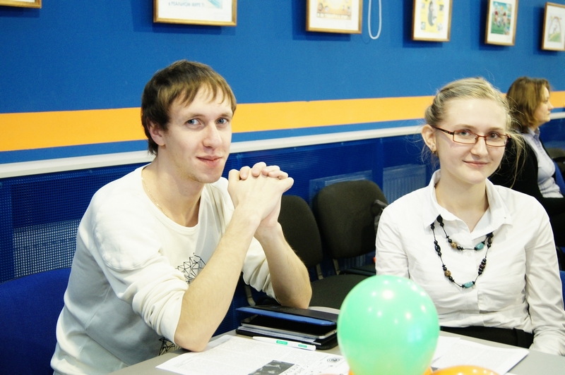 Фото к В кругу друзей, коллег, партнеров