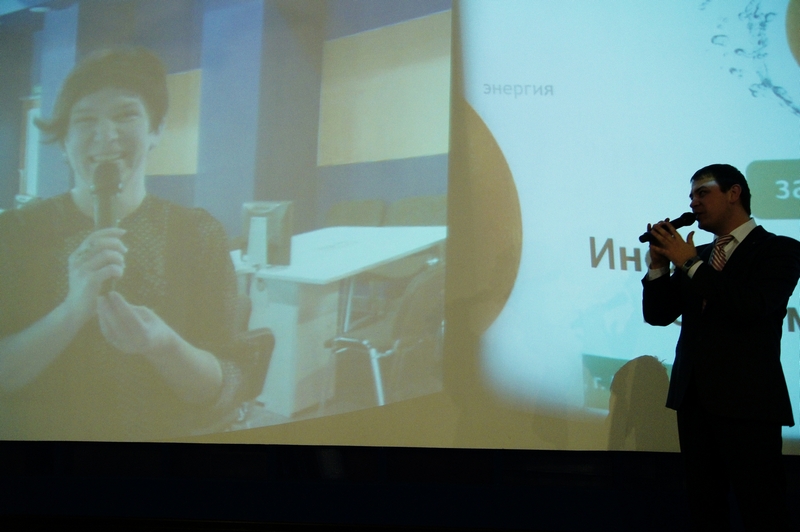 Фото к В кругу друзей, коллег, партнеров