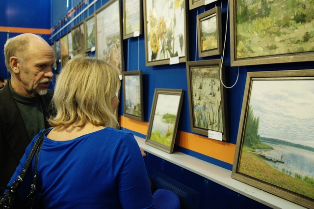 Фото к "Удомельский край: чистая энергия жизни"