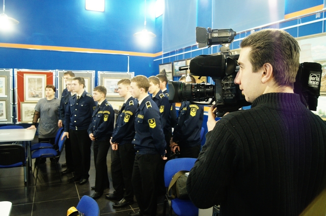 Фото к "Удомельский край: чистая энергия жизни"