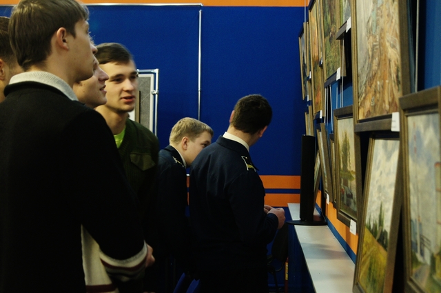 Фото к "Удомельский край: чистая энергия жизни"