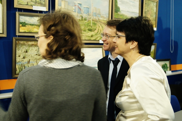 Фото к "Удомельский край: чистая энергия жизни"