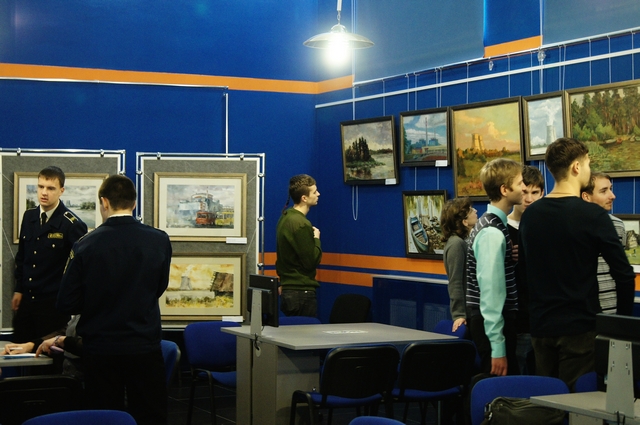 Фото к "Удомельский край: чистая энергия жизни"