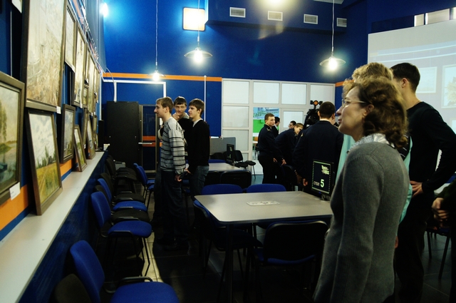 Фото к "Удомельский край: чистая энергия жизни"