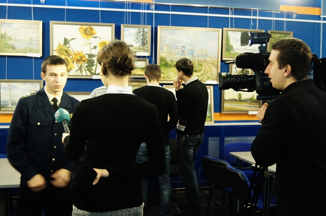 Фото к "Удомельский край: чистая энергия жизни"