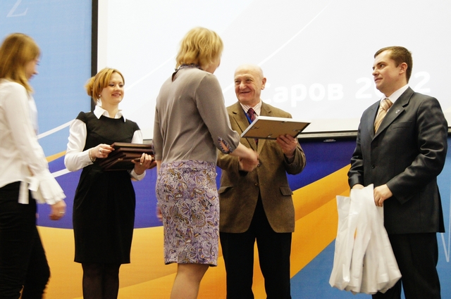 Фото к «Люди  будущего»  День третий – финал