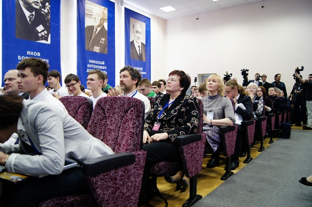 Фото к «Люди  будущего»  День третий – финал