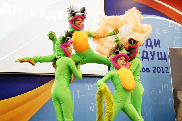 Фото к «Люди  будущего»  День третий – финал