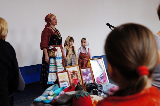 Фото к «ГАЛЕРЕЯ РЕМЕСЕЛ»