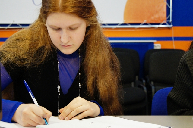 Фото к Юных журналистов наградили