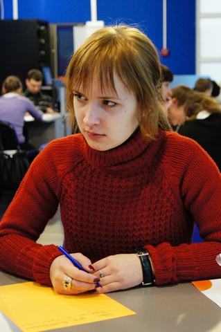 Фото к Юных журналистов наградили