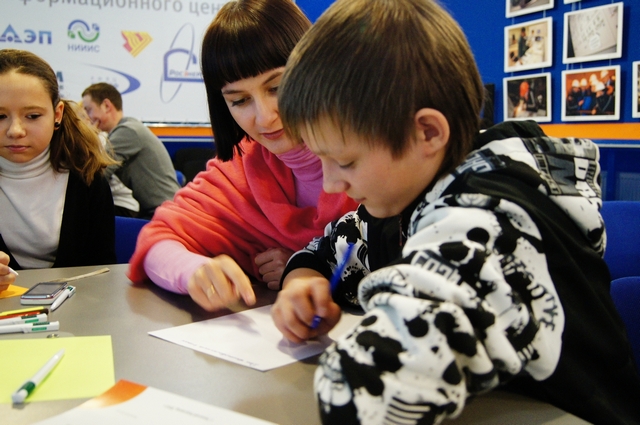 Фото к Юных журналистов наградили