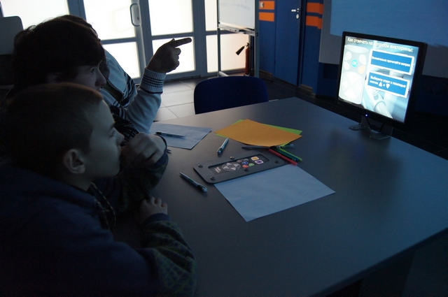 Фото к Юных журналистов наградили