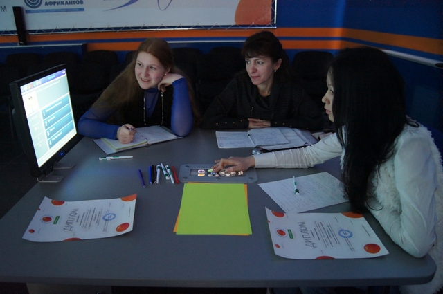 Фото к Юных журналистов наградили