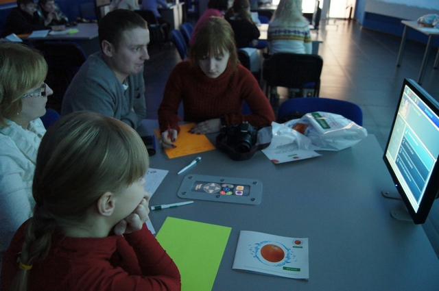 Фото к Юных журналистов наградили