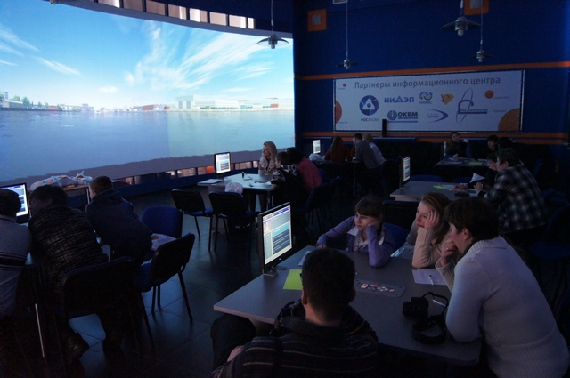 Фото к Юных журналистов наградили