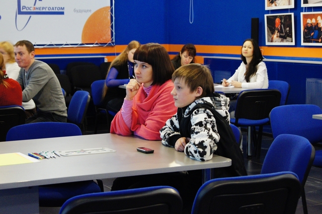 Фото к Юных журналистов наградили