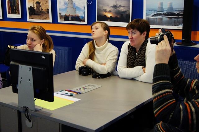 Фото к Юных журналистов наградили