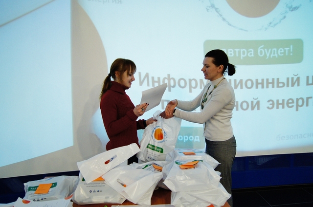 Фото к Юных журналистов наградили