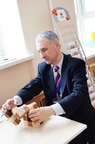 Фото к <<Люди будущего>>  День первый