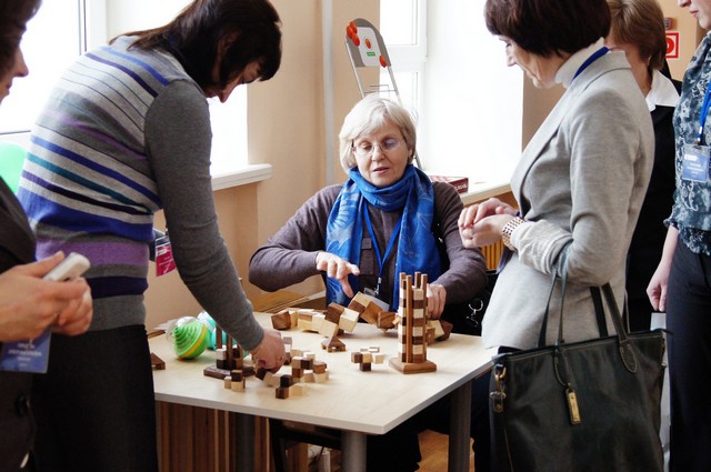 Фото к <<Люди будущего>>  День первый