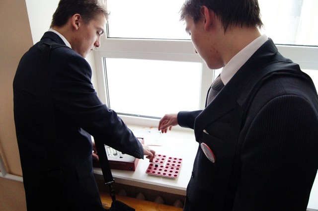 Фото к <<Люди будущего>>  День первый