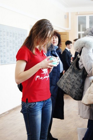 Фото к <<Люди будущего>>  День первый