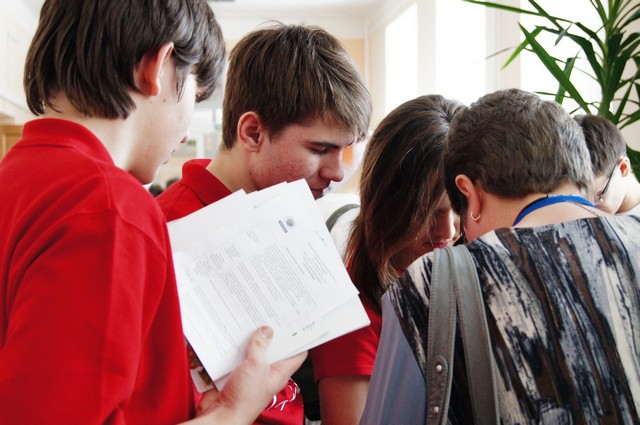 Фото к <<Люди будущего>>  День первый