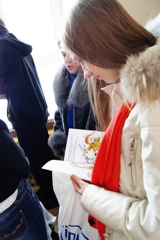 Фото к <<Люди будущего>>  День первый