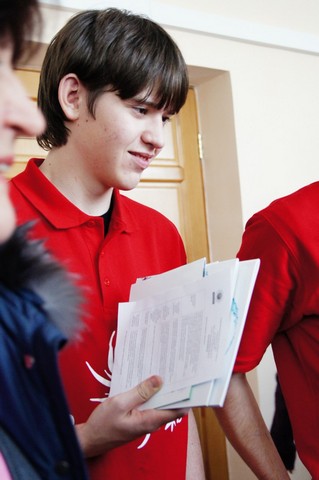 Фото к <<Люди будущего>>  День первый