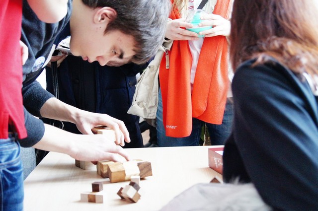 Фото к <<Люди будущего>>  День первый