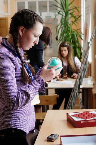 Фото к <<Люди будущего>> День второй