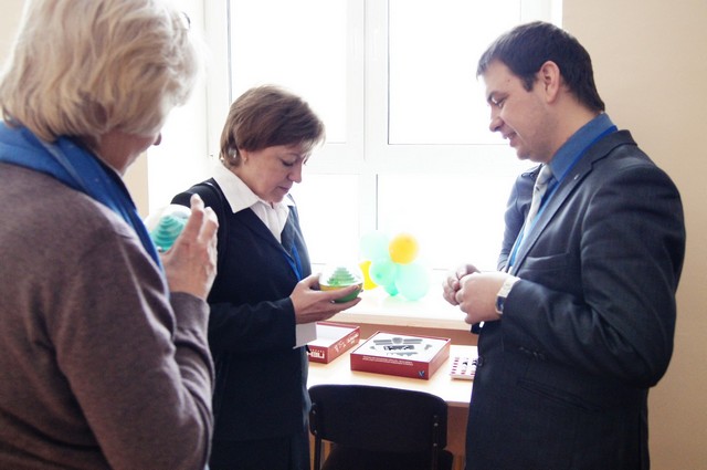 Фото к <<Люди будущего>> День второй