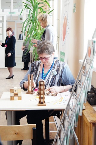 Фото к <<Люди будущего>> День второй