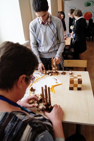 Фото к <<Люди будущего>> День второй