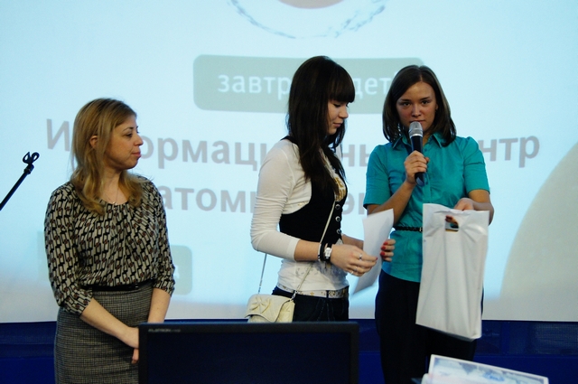 Фото к Финал проекта «Новые технологии на службе журналистики»