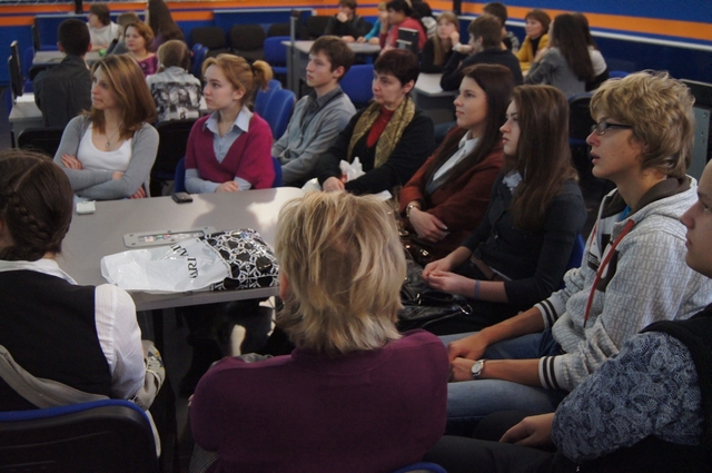 Фото к Финал проекта «Новые технологии на службе журналистики»