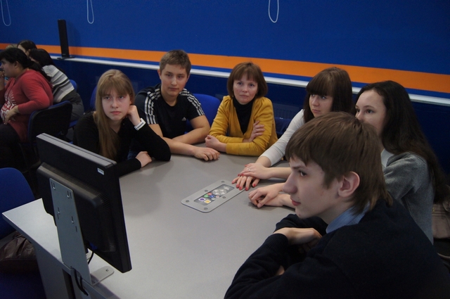 Фото к Финал проекта «Новые технологии на службе журналистики»