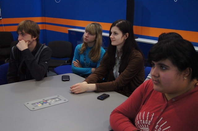 Фото к Финал проекта «Новые технологии на службе журналистики»