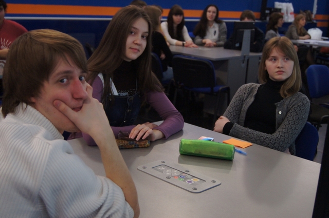 Фото к Финал проекта «Новые технологии на службе журналистики»