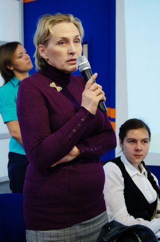 Фото к Финал проекта «Новые технологии на службе журналистики»