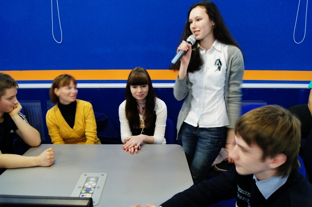 Фото к Финал проекта «Новые технологии на службе журналистики»