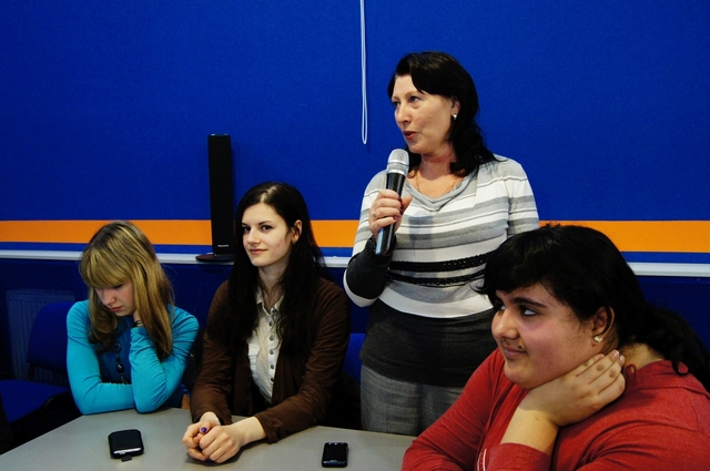 Фото к Финал проекта «Новые технологии на службе журналистики»