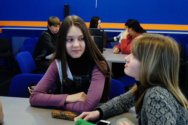 Фото к Финал проекта «Новые технологии на службе журналистики»