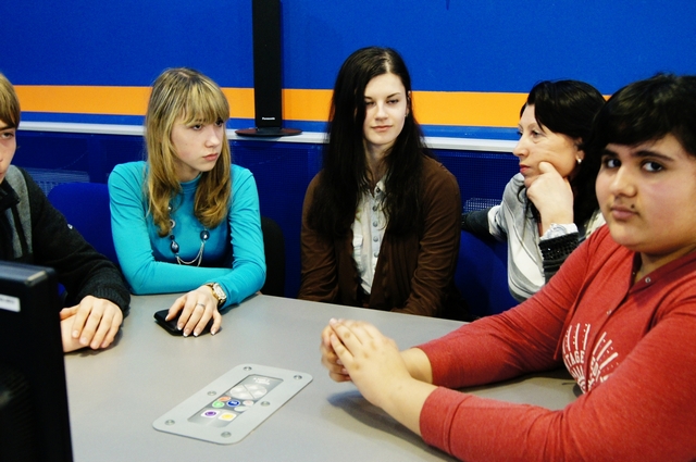 Фото к Финал проекта «Новые технологии на службе журналистики»