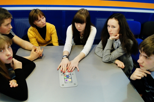 Фото к Финал проекта «Новые технологии на службе журналистики»