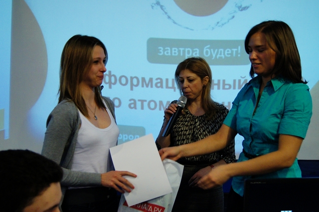 Фото к Финал проекта «Новые технологии на службе журналистики»